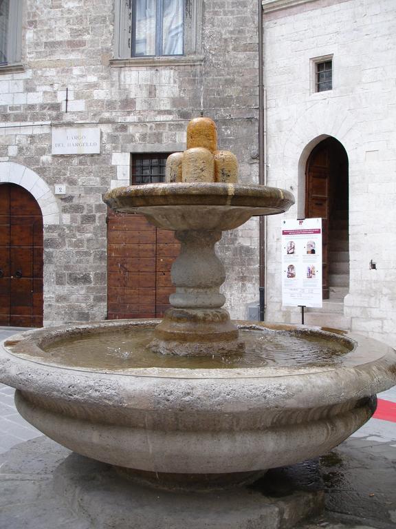 La Residenza Del Bargello Villa Gubbio Dış mekan fotoğraf