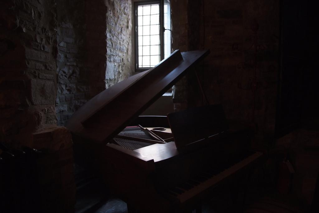 La Residenza Del Bargello Villa Gubbio Dış mekan fotoğraf
