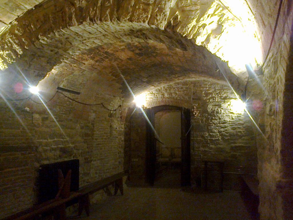 La Residenza Del Bargello Villa Gubbio Dış mekan fotoğraf