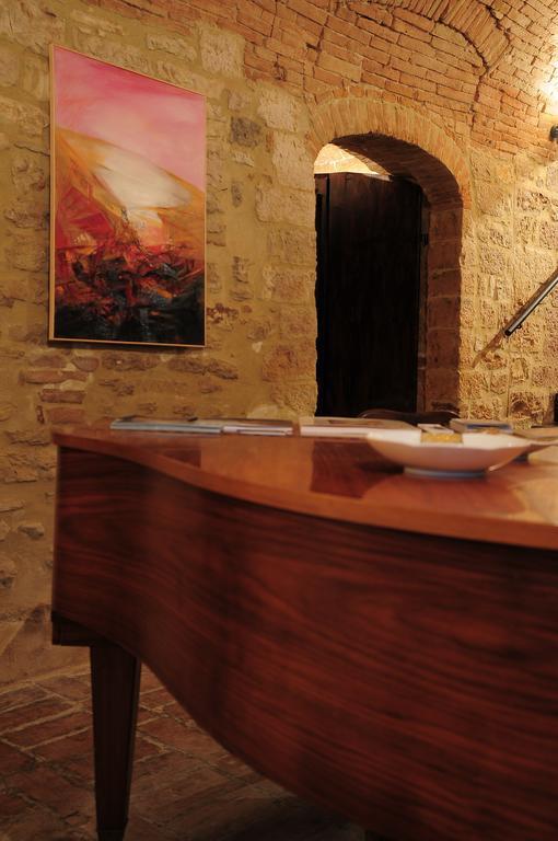 La Residenza Del Bargello Villa Gubbio Dış mekan fotoğraf
