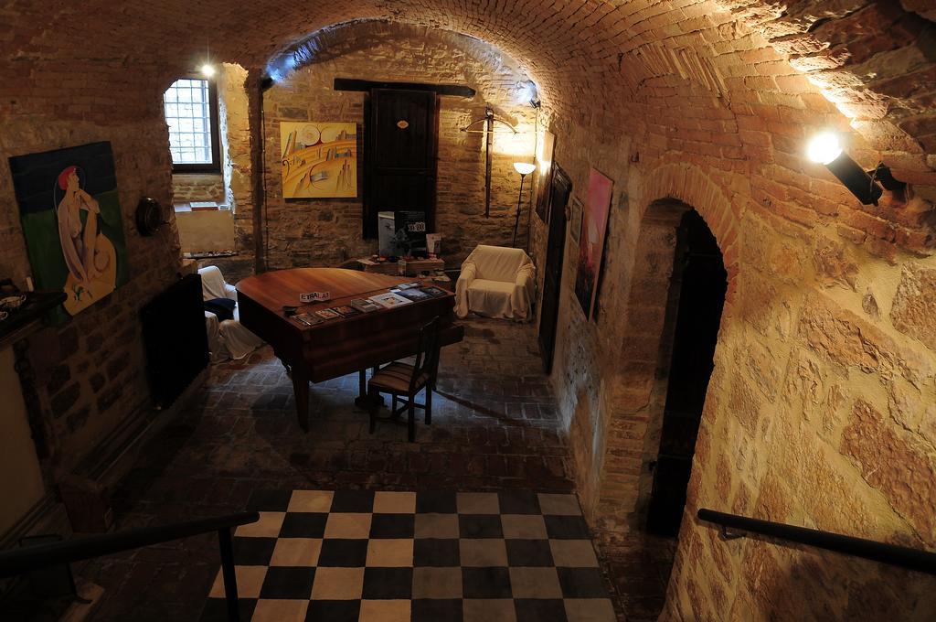 La Residenza Del Bargello Villa Gubbio Dış mekan fotoğraf