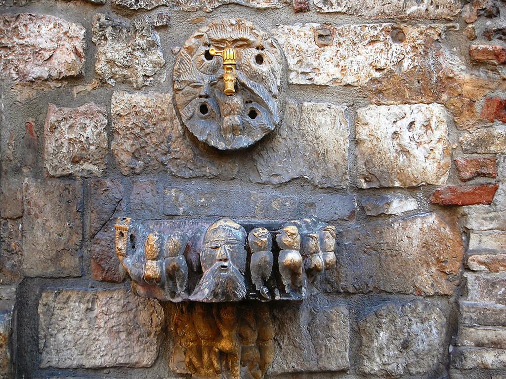 La Residenza Del Bargello Villa Gubbio Dış mekan fotoğraf