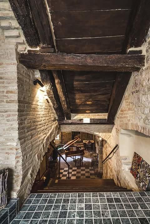 La Residenza Del Bargello Villa Gubbio Dış mekan fotoğraf